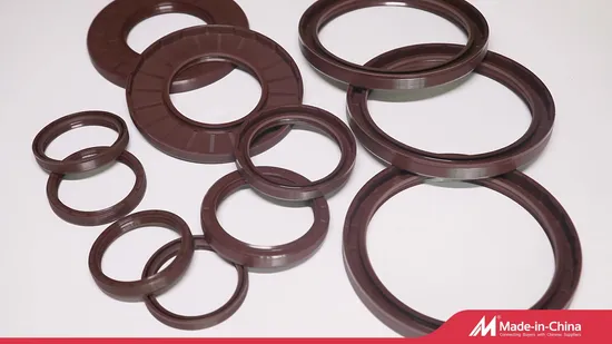 High Quality FKM Rubber Oilseal High Temperature Oil Seal 