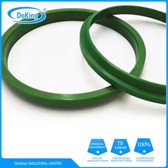 Polyurethane Hydraulic Piston Rod Seal 