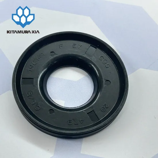 Polyurethane Oil Seal with High Tear Resistance for Agricultural Machinery 