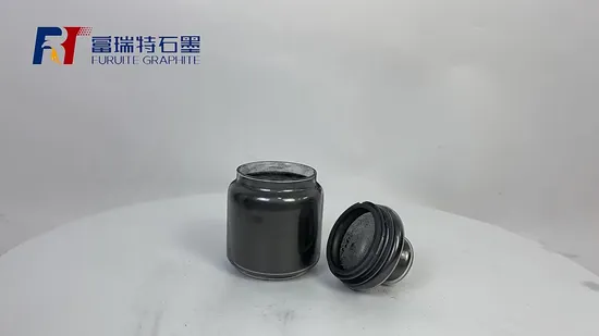 Expand Ratio 200 Mesh Creta Powder Dilatable Graphite Expandable Power Used in Polyurethane 
