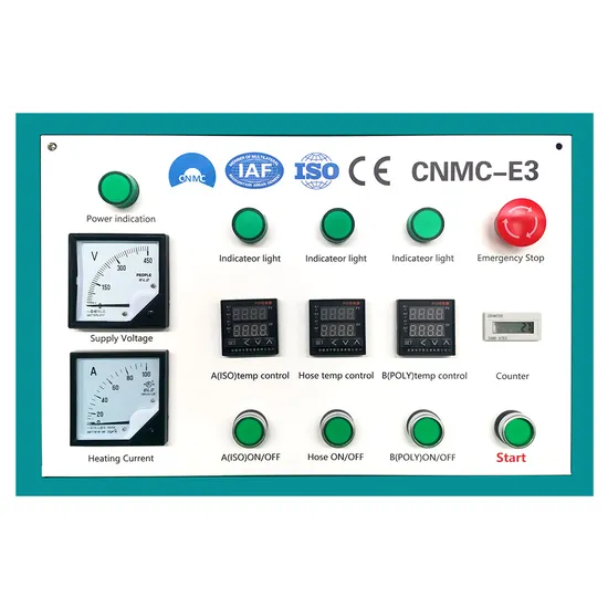 PU Double Components Polyurethane Cnmc