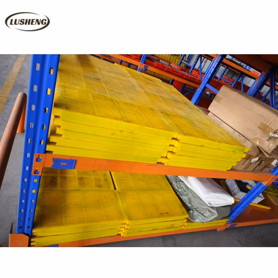 Polyurethane Coal and Mine Vibrating Screen