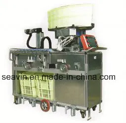 High Speed Ring Frame Spinning Machine Auto Doffer for Cotton Yarn 