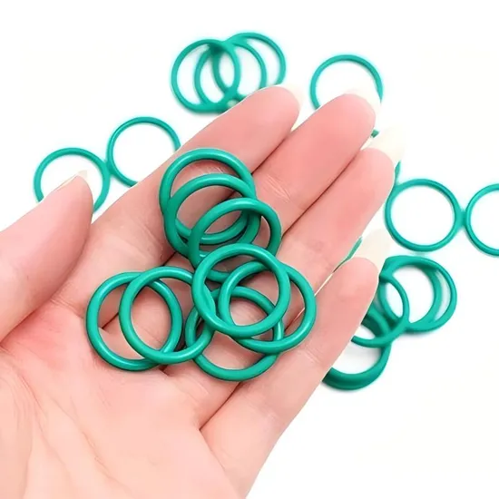 Fluoroelastomer O