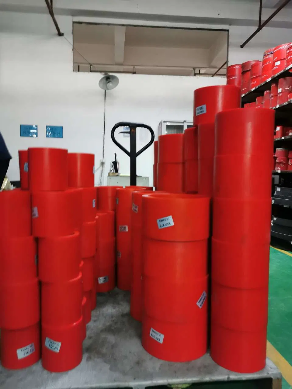 PU Tube/Billet for CNC Machine Seals Factory Manufacture