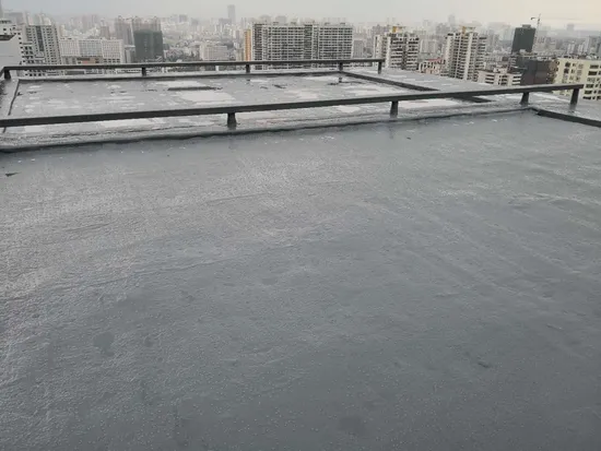 Power Plant Special Polyurea Anticorrosion Coating 