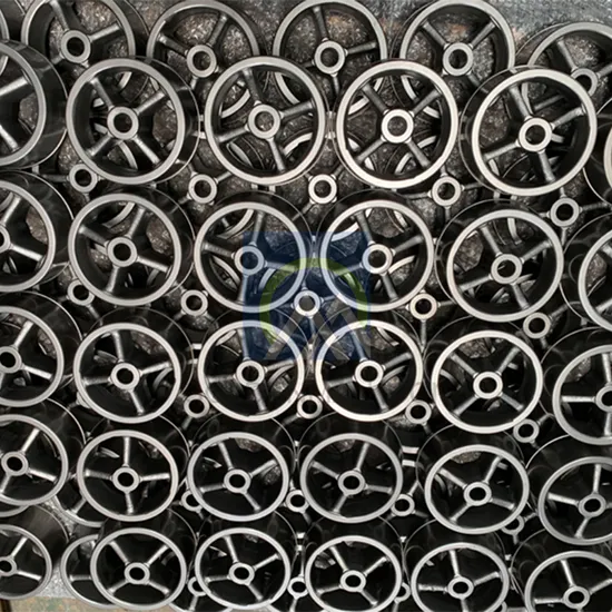 Oil Drilling Mud Pump Valve Body and Valve Seat/Valve Assembly 