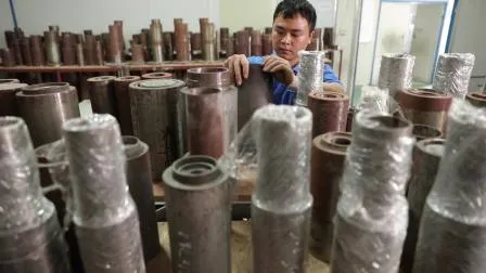 Polyurethane PU Tube Semi Materials for U Seals Productions CNC Lathe 