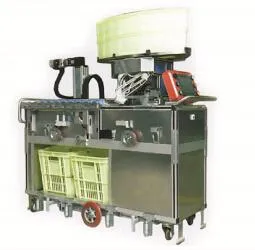 Auto Doffing Robot (ADR) Third Generation 