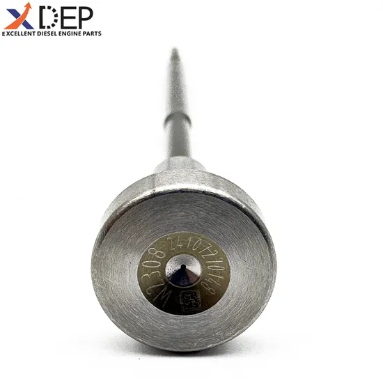 Xdep Auto Spare Part Injector Diesel Fuel Valve Assembly F00r J01 727 for Diesel Fuel Vehicle 