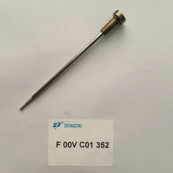 Boscch Common Rail Injector Valve Assembly F00vc01352 F 00V C01 352 for 0445110278 