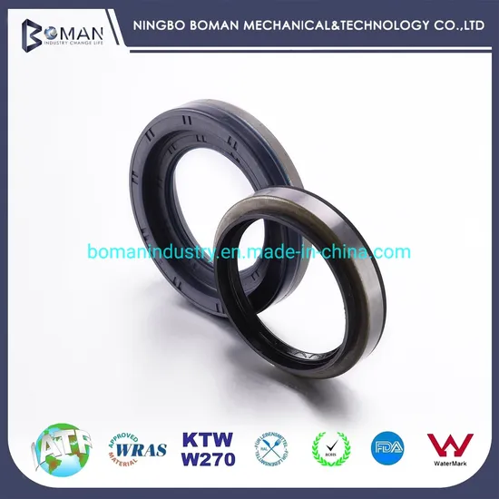 High Quality Silicone FPM NBR Rubber O Ring Valve Cover Gasket Automotive Oil Seal (TC/SC/SB/SA/TB/VC/TCN) 