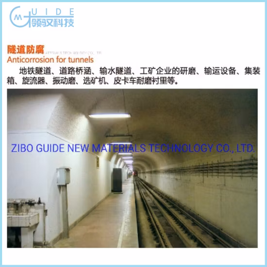 Polyurethane Building Materials Universal Anticorrosive Elastomer Polyurea