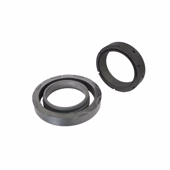 Ssic+C Ceramic Mechanical Sealing Ring High Pressure