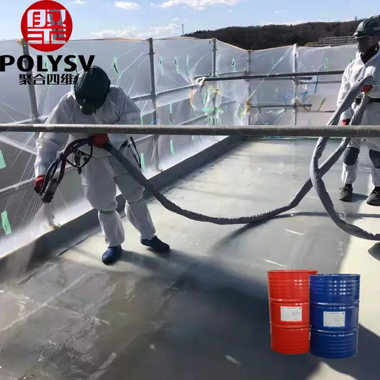 High Performance Long Durability Waterproofing and Anti