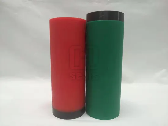 High Quality Hydraulic PU Semi