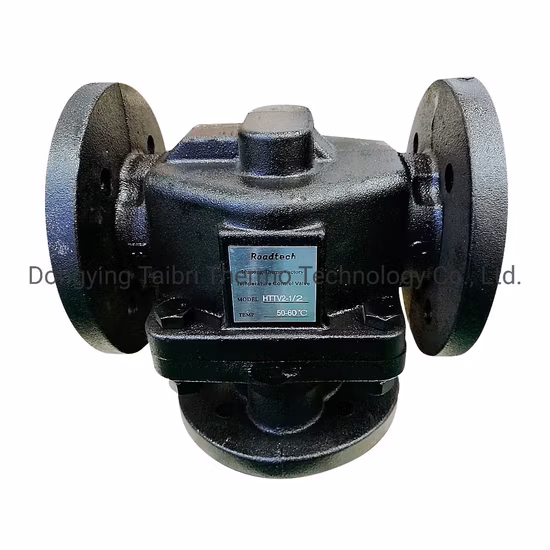 Industry Thermal Valve Assembly Taibri Httv2 1/2 1/2 Inch to 3 Inch