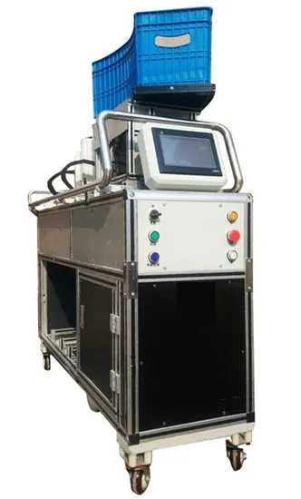 Auto Doffing Robot (ADR) 