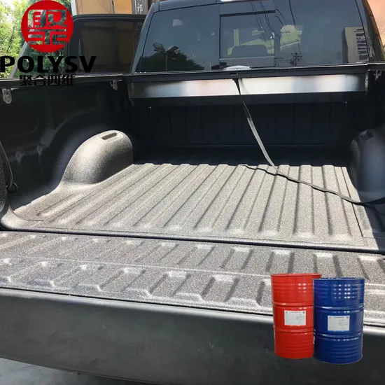 Truck Bedliner Anti