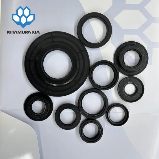 Durable Polyurethane Oil Seals with Superior Wear Resistance for Industrial Machinery 