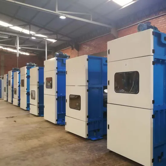 Pet Middle Speed Needle Punching Nonwoven Fabric Making Production Line Carpet /West Felt /Geotextile/ PU Leather Line 