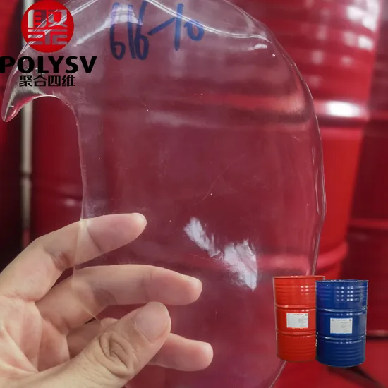 Two Components Brushable Aromatic Manual Polyurea 