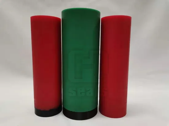 Hydraulic PU Semi