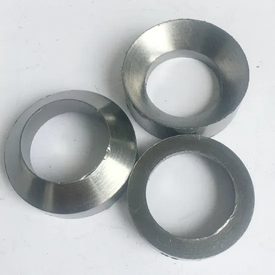 China Manufacturer Pure Graphite Die Ring/Graphite Mould Ring /Graphite Sealing Ring 