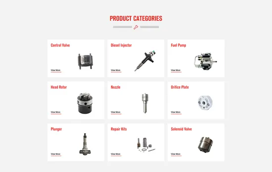 New Common Rail Fuel Injector F00rj00375 Control Valve Assembly for Injectors 0445120006 